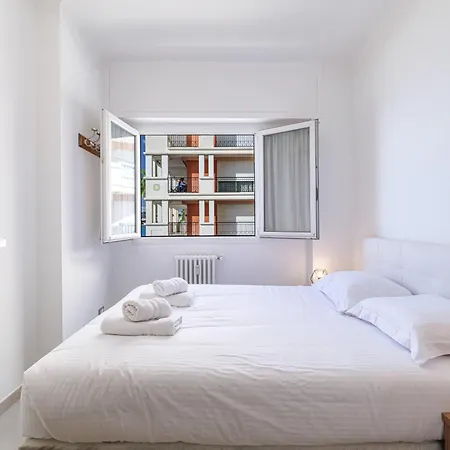 Myn3 - Beautiful Modern 2bdr Apartment, With Sea View Apartmán Menton