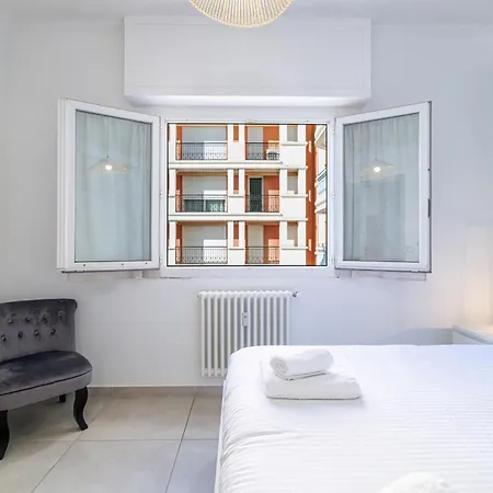 דירה Myn3 - Beautiful Modern 2bdr Apartment, With Sea View