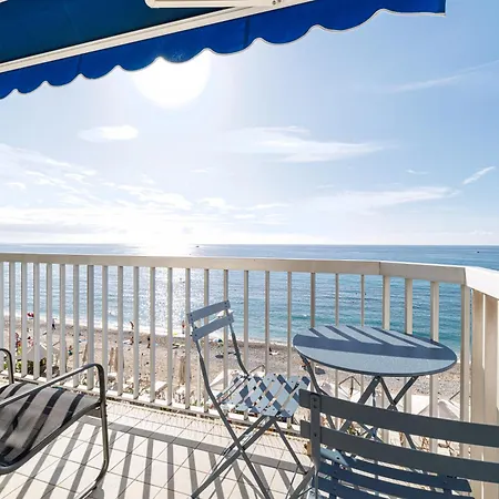 Myn3 - Beautiful Modern 2bdr Apartment, With Sea View * מנטון