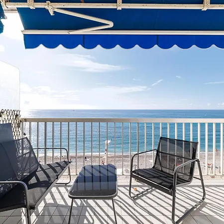 Myn3 - Beautiful Modern 2bdr Apartment, With Sea View דירה מנטון