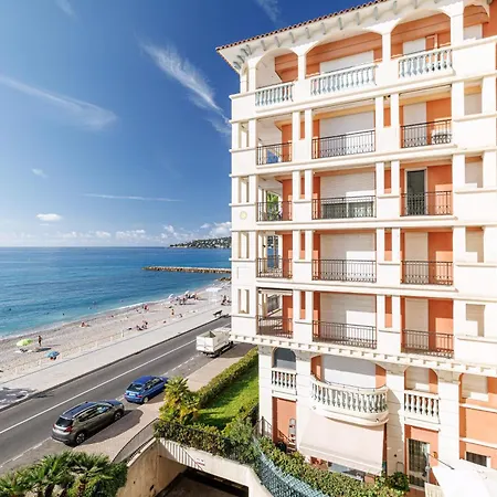 Apartmán Myn3 - Beautiful Modern 2bdr Apartment, With Sea View Menton