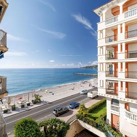 Myn3 - Beautiful Modern 2bdr Apartment, With Sea View דירה מנטון