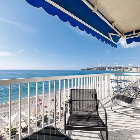 דירה Myn3 - Beautiful Modern 2bdr Apartment, With Sea View *